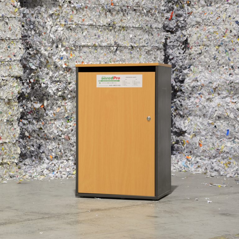 Free Shredding Bins and Secure Shredding Consoles