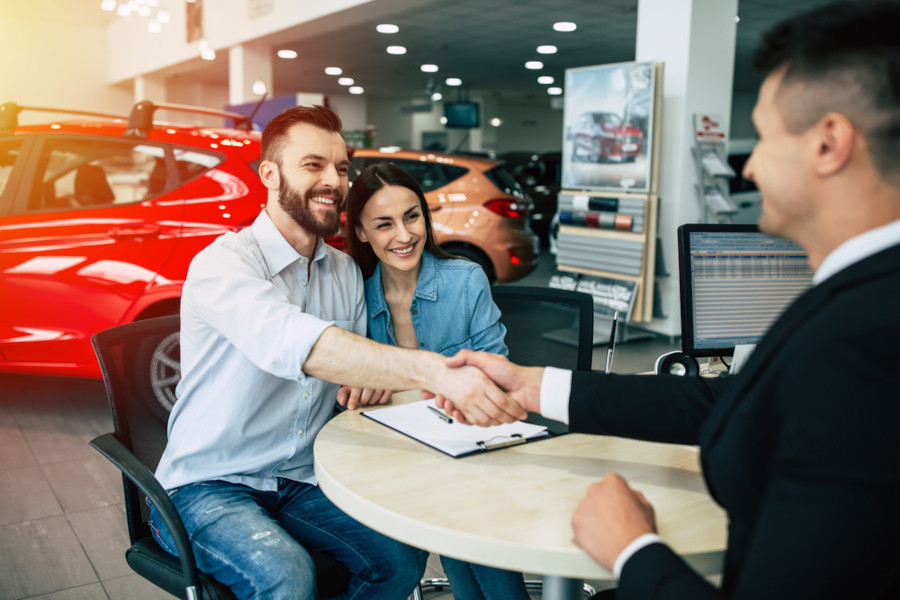 Car Dealership